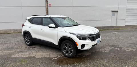 Kia Seltos 2024
