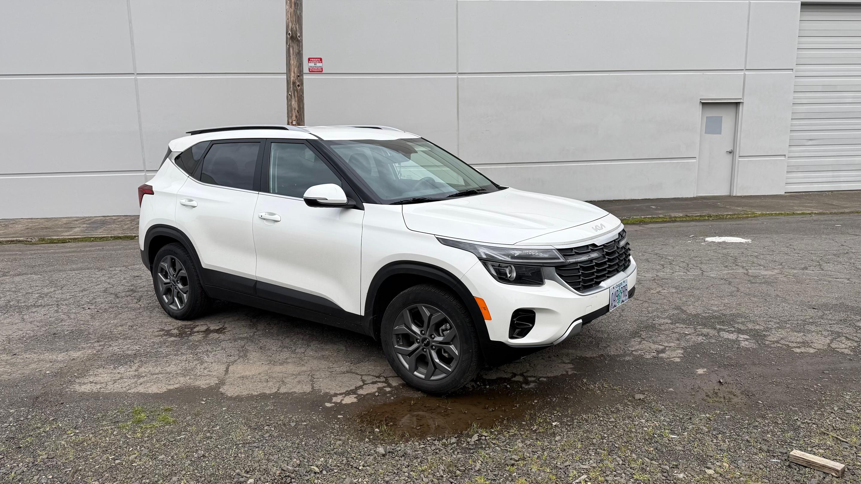 Kia Seltos 2024 in Portland, OR