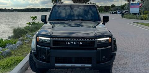 Toyota Land Cruiser 2024