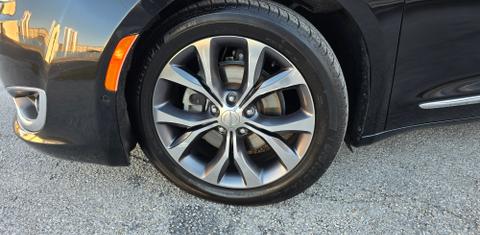 Chrysler Pacifica 2018