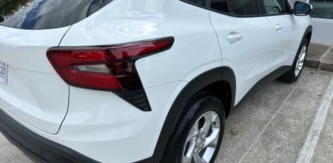 Chevrolet Trax 2025