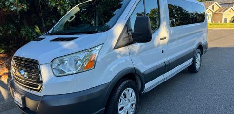 Ford Transit 2015