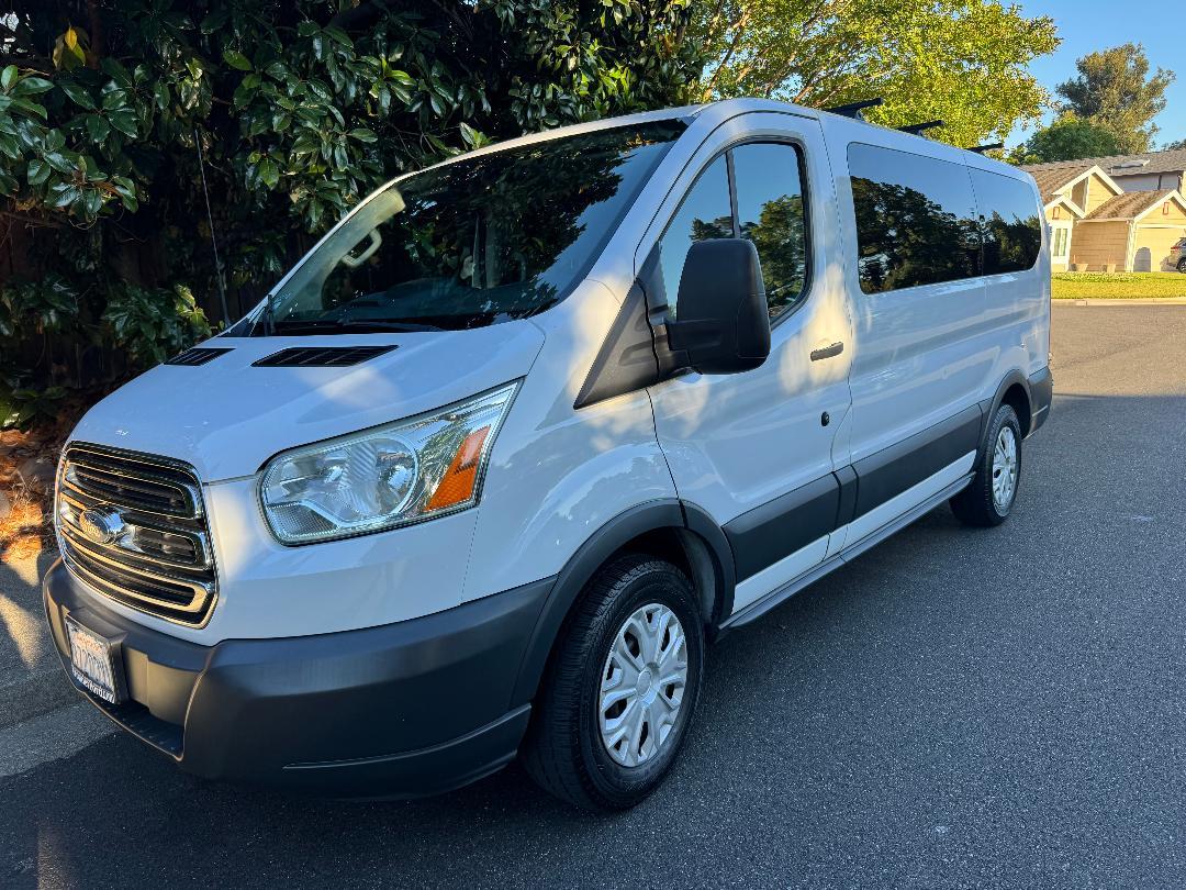 Ford Transit 2015 in Vacaville, CA