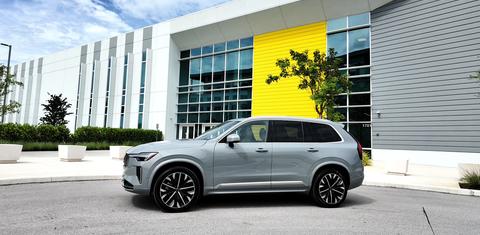 Volvo XC90 2026