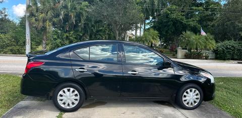 Nissan Versa 2017