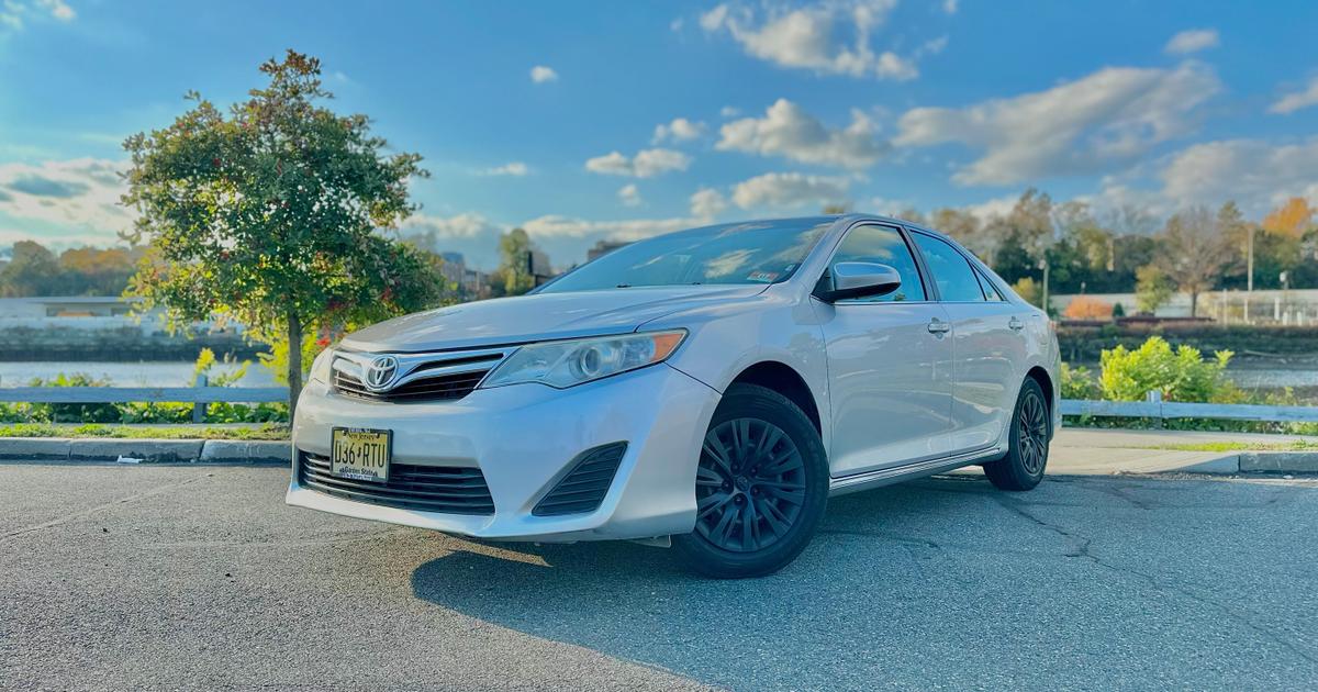 Toyota Camry 2012 rental in Trenton, NJ by Nobu . Turo