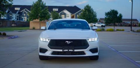 Ford Mustang 2024
