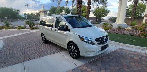 Mercedes-Benz Metris 2022