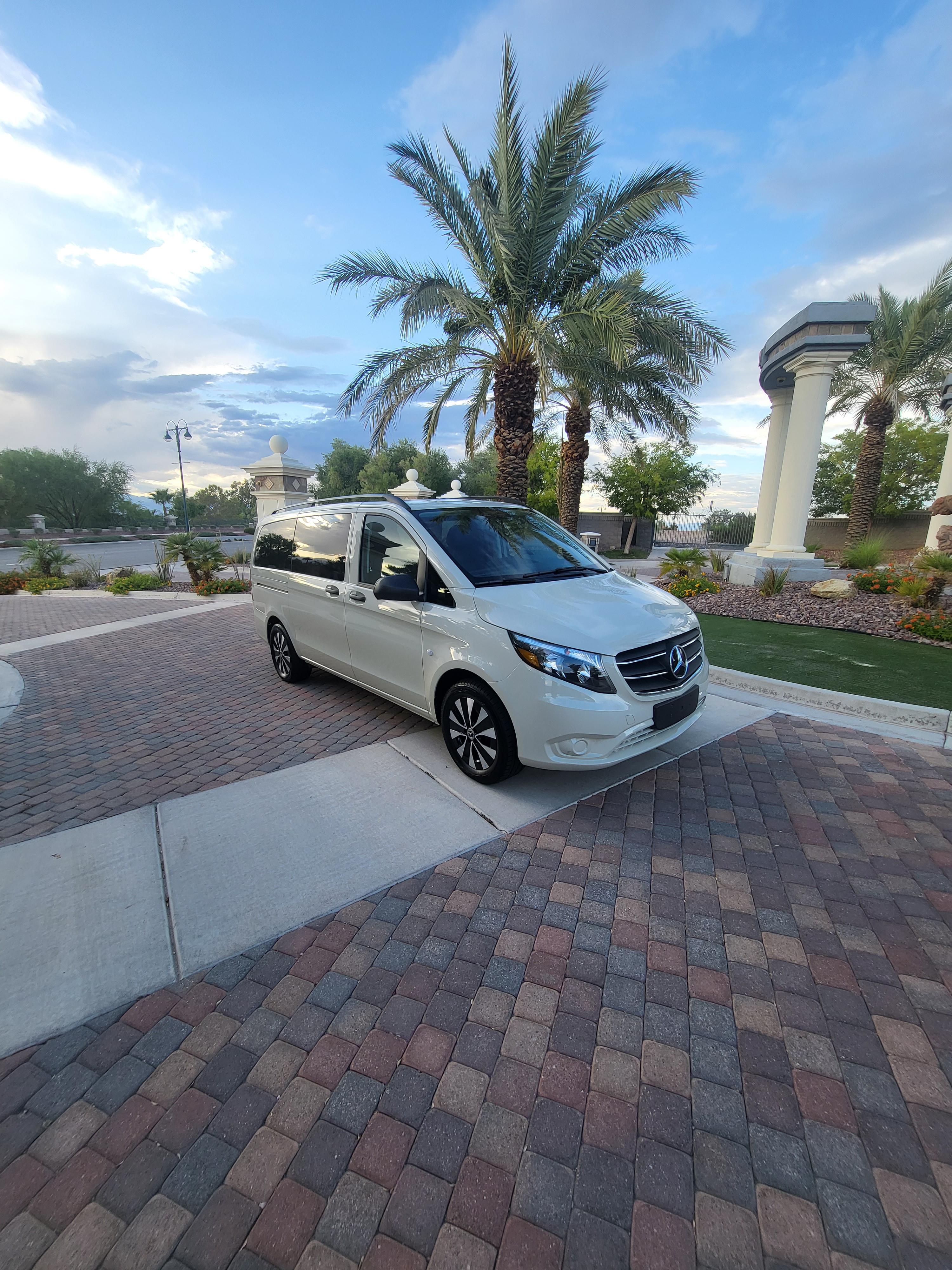 Mercedes-Benz Metris 2022 in Las Vegas, NV