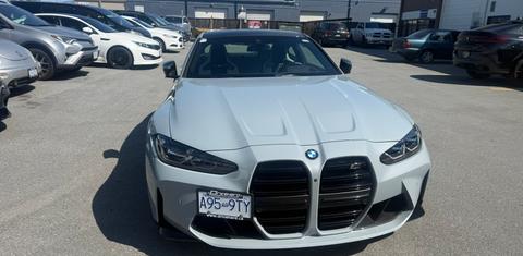BMW M4 2021