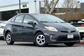 Toyota Prius car