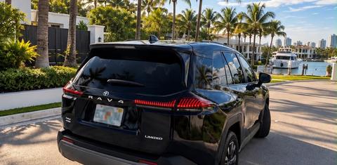 Toyota RAV4 Hybrid 2026