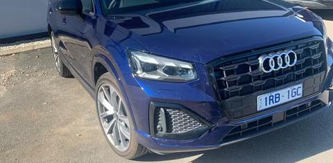 Audi Q2 2024
