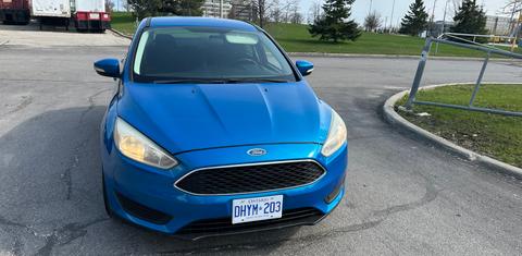Ford Focus 2016