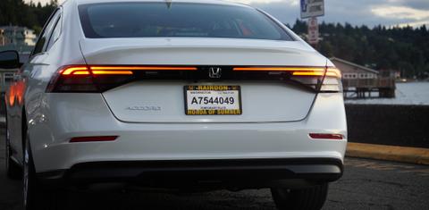 Honda Accord 2024