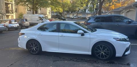 Toyota Camry 2023