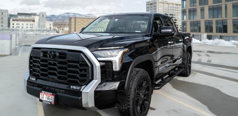 Toyota Tundra 2023