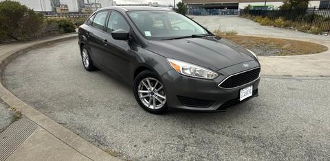 Ford Focus 2018