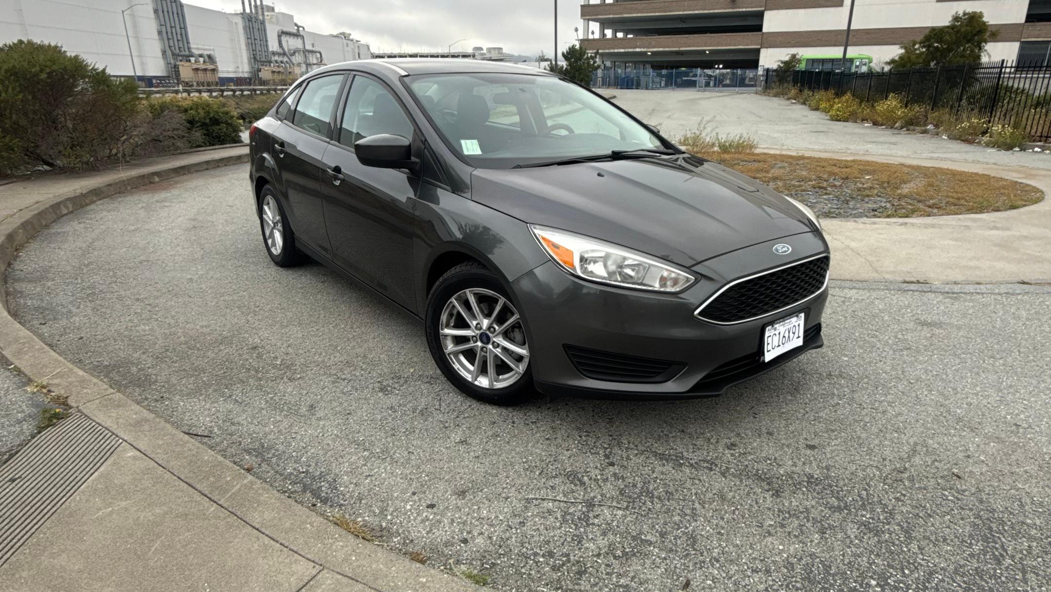 Ford Focus 2018 in San Francisco, CA