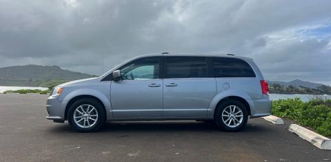Dodge Grand Caravan 2019