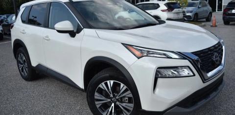 Nissan Rogue 2023