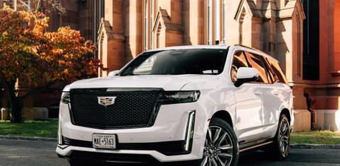 Cadillac Escalade 2021