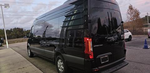 Mercedes-Benz Sprinter 2026