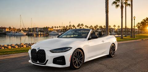 BMW 4 Series 2022