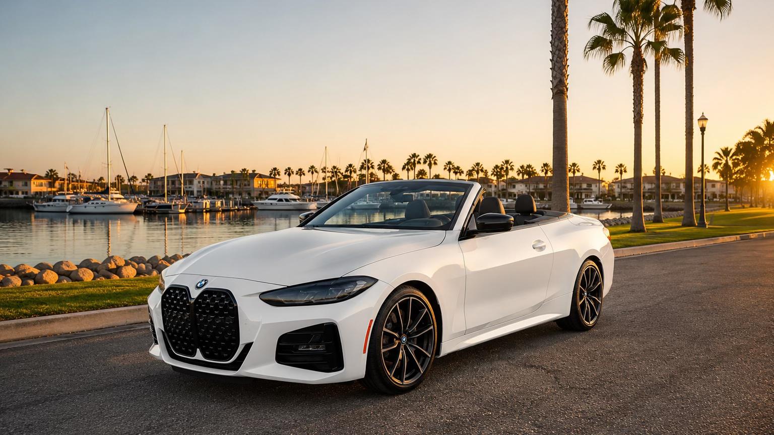 BMW 4 Series 2022 in San Diego, CA