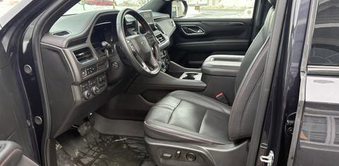 Chevrolet Suburban 2024
