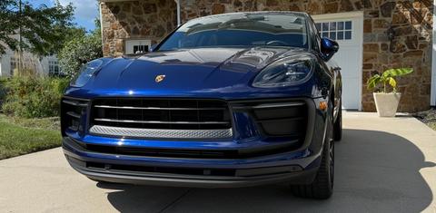 Porsche Macan 2022