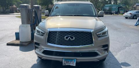 INFINITI QX80 2018