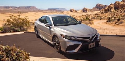 Toyota Camry 2023