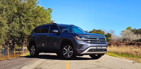 Volkswagen Atlas 2022