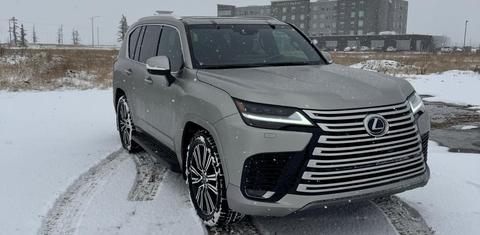 Lexus LX 2024