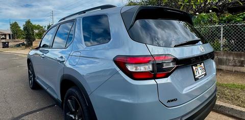 Honda Pilot 2025