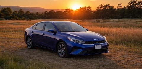 Kia Forte 2024