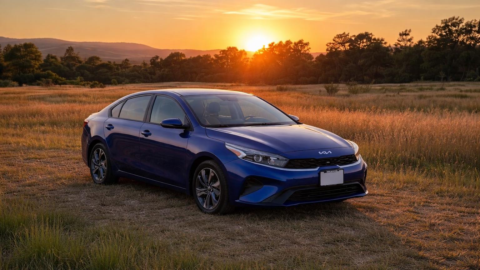 Kia Forte 2024 in San Diego, CA