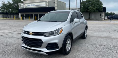 Chevrolet Trax 2019