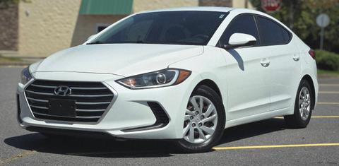 Hyundai Elantra 2018