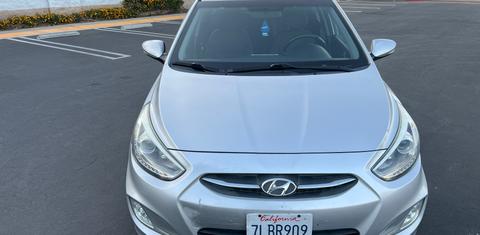Hyundai Accent 2015