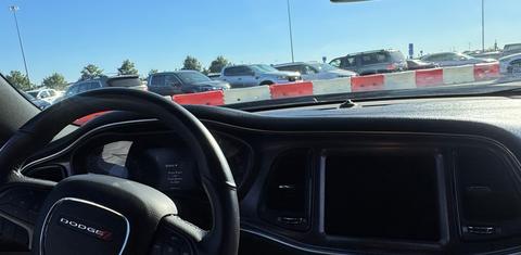 Dodge Challenger 2018