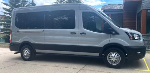 Ford Transit 2025