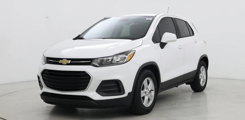 Chevrolet Trax 2019
