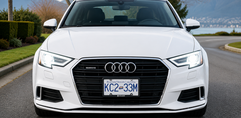 Audi A3 2017