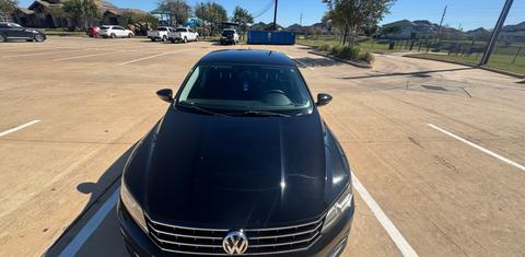 Volkswagen Passat 2016