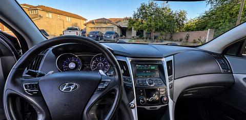 Hyundai Sonata 2014