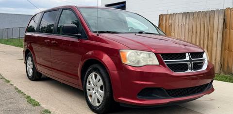 Dodge Grand Caravan 2014