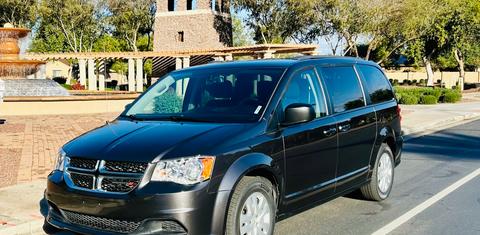 Dodge Grand Caravan 2018