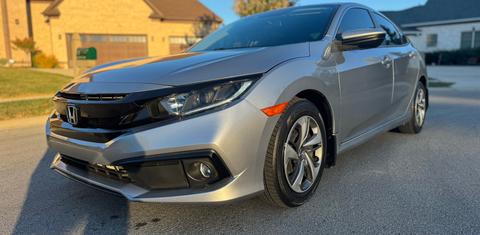 Honda Civic 2019